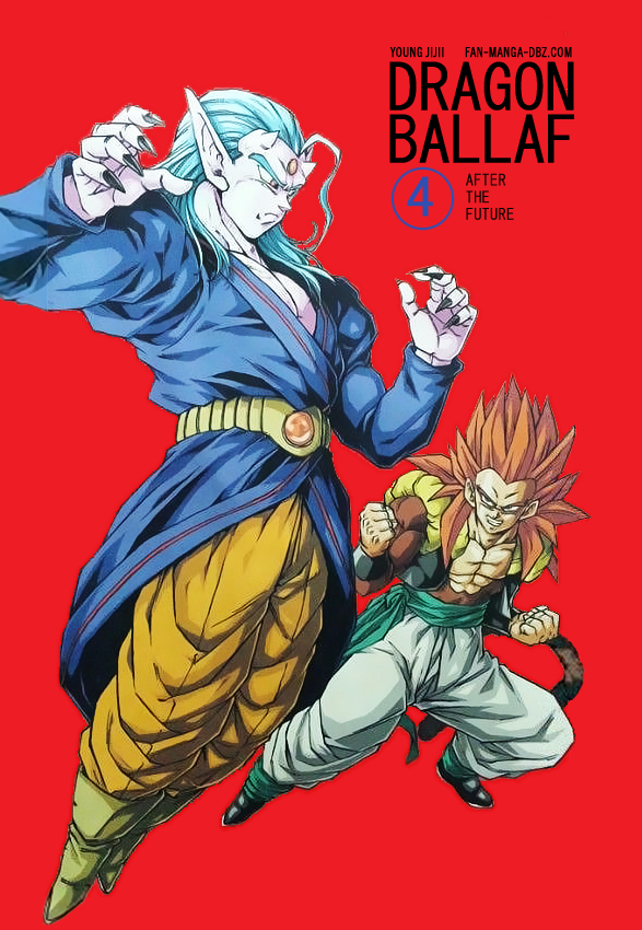 All Dragon Ball Af Characters