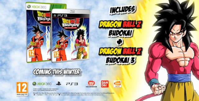 All Dragon Ball Z Games For Ps3