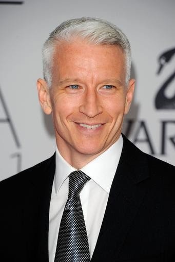 Anderson Cooper Shirtless Tumblr