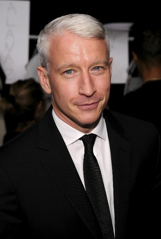 Anderson Cooper Shirtless Tumblr