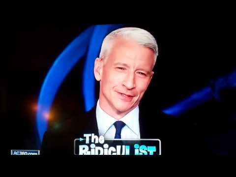 Anderson Cooper Shirtless Tumblr