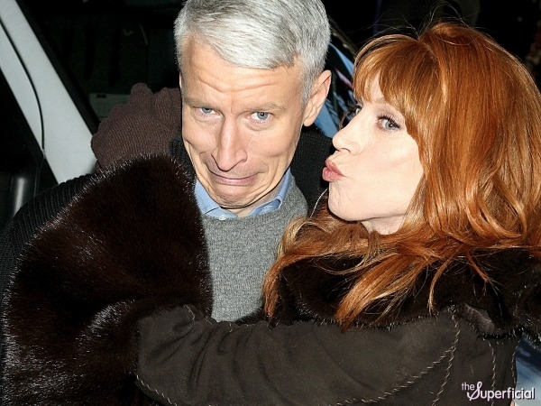 Anderson Cooper Shirtless Tumblr