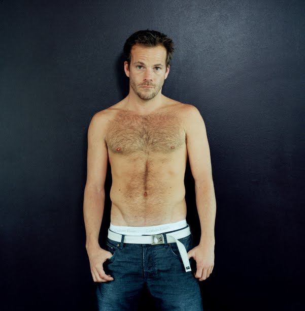 Anderson Cooper Shirtless Tumblr