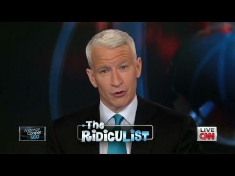 Anderson Cooper Shirtless Tumblr