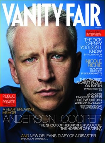 Anderson Cooper Shirtless Tumblr