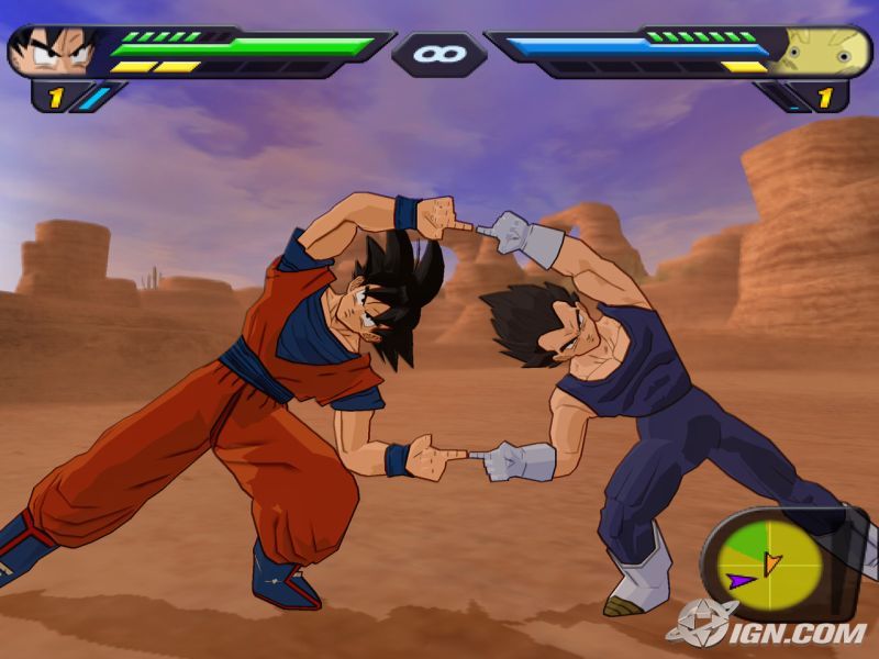 Best Dragon Ball Z Games For Ps2