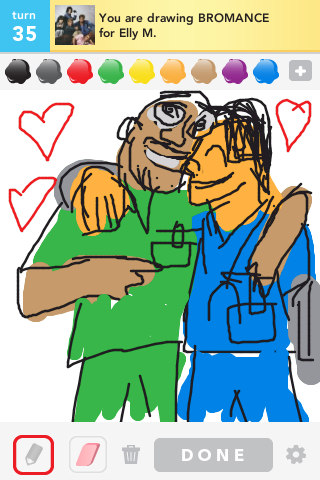 Best Draw Something Art