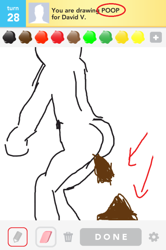 Best Draw Something Ever