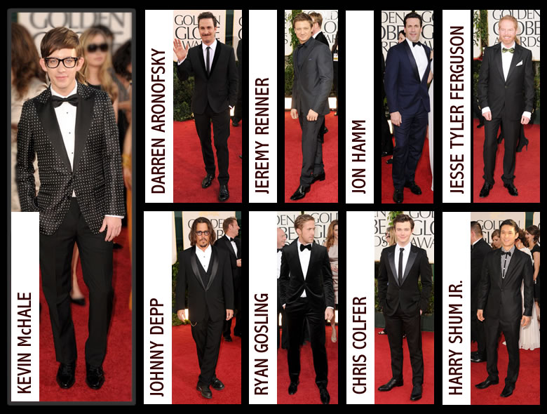 Best Dressed Men