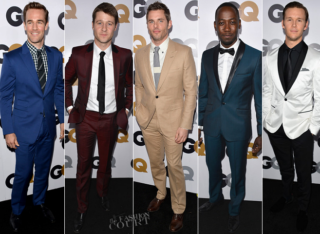 Best Dressed Men