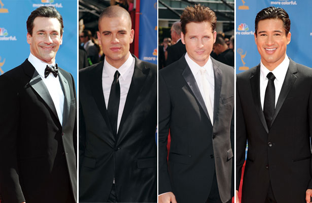 Best Dressed Men