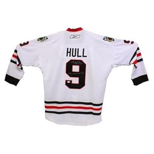 Bobby Hull Jersey