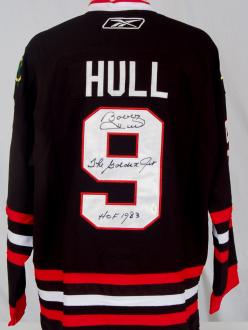Bobby Hull Jersey