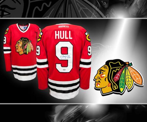 Bobby Hull Jersey