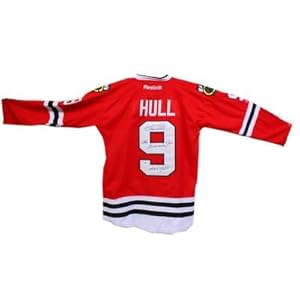 Bobby Hull Jersey