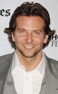 Bradley Cooper Shirtless 2012
