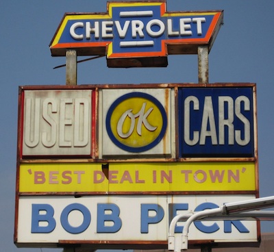 Cars Cash Back