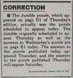 Catchy Newspaper Headlines For Kids
