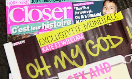 Catherine Duchess Of Cambridge Closer Magazine