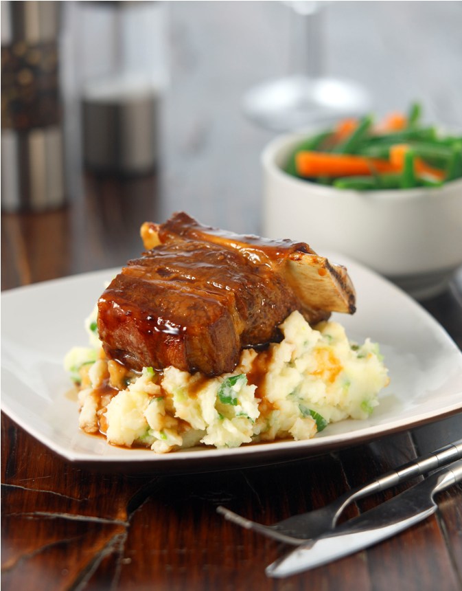 Champ Food Recipe