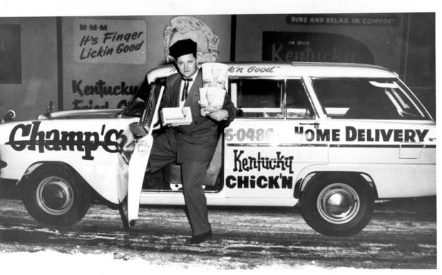 Champ Foods Manufacturing Cc