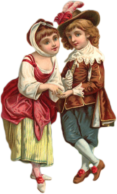 Children Clip Art Free Download