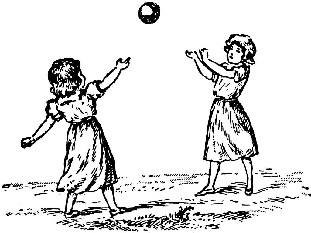 Children Clip Art Images