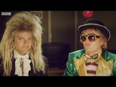 Children In Need Spots 2012