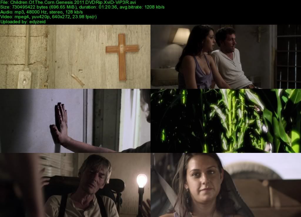 Children Of The Corn Genesis