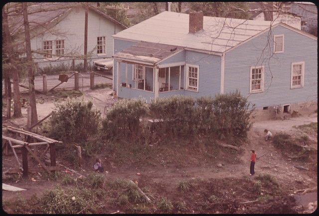 Children Playing Outside In The Park