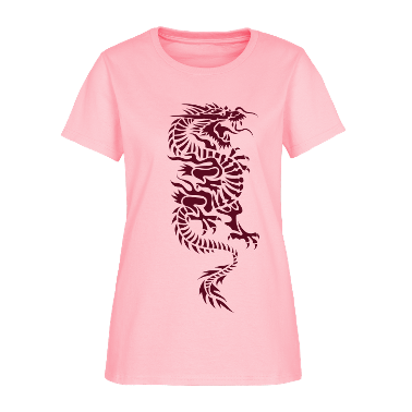 Chinese Dragon Tattoo Designs For Women