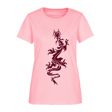 Chinese Dragon Tattoo Designs For Women