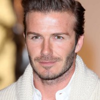 David Beckham 2012 Haircut Name
