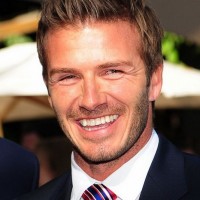 David Beckham 2012 Haircut Name