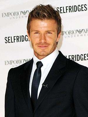 David Beckham