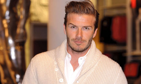 David Beckham Haircut 2012 Name