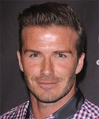 David Beckham Haircut 2012 Name