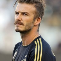 David Beckham Haircut 2012 Name