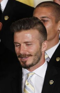 David Beckham Hairstyles 2012 Name