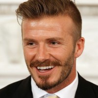 David Beckham Hairstyles 2012 Name