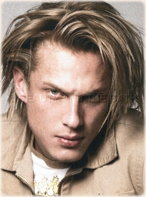 David Beckham Hairstyles For Men