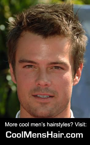 David Beckham Hairstyles For Men