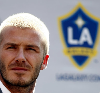 David Beckham Hairstyles For Men