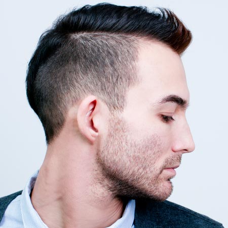 David Beckham Hairstyles For Men