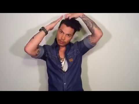 David Beckham Hairstyles June 2012