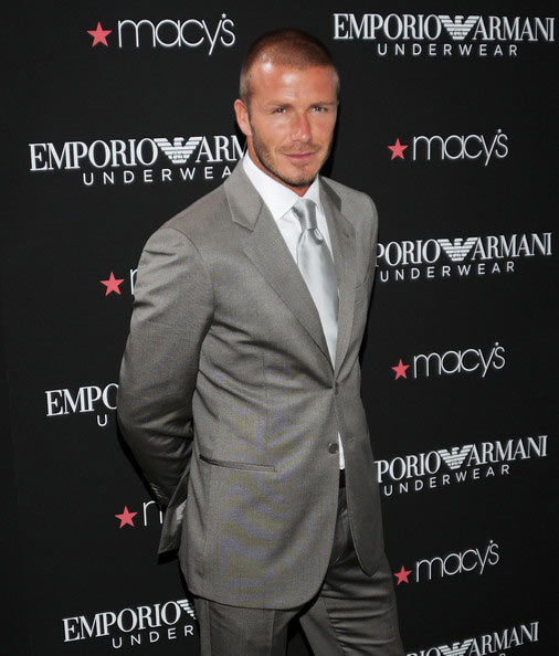 David Beckham Tattoos Meanings