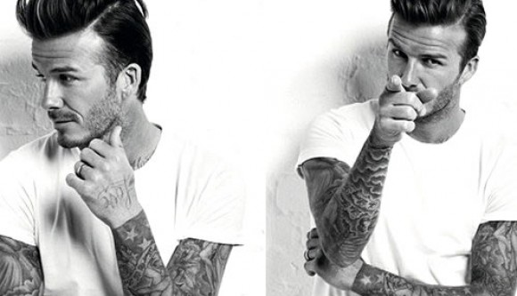 David Beckham Tattoos Meanings
