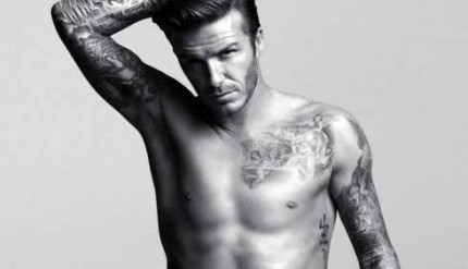 David Beckham Tattoos Meanings