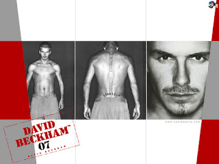 David Beckham Wallpaper 2009