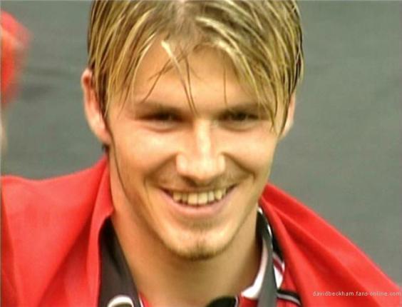 David Beckham Wallpaper 2009